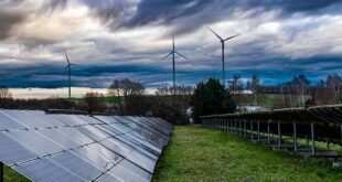 Afşin’de Güneş Enerjisi ve Yenilenebilir Enerji Projeleri